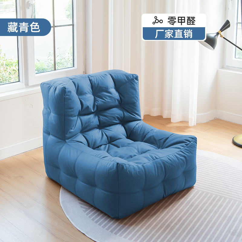 单人位压缩沙发